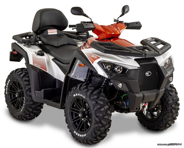 QUAD 700CC KYMCO