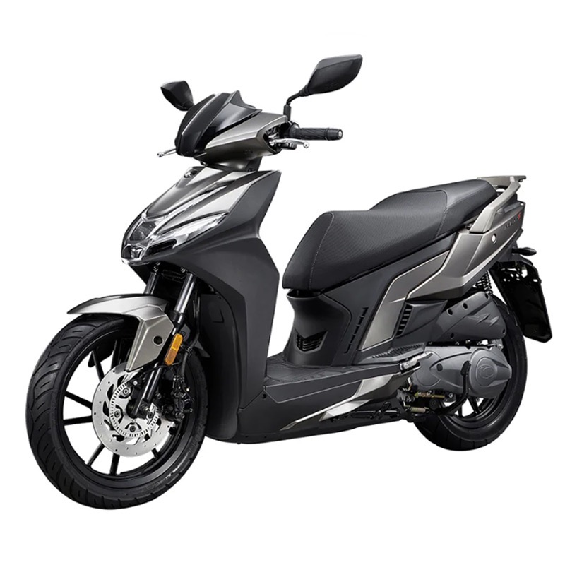 SCOOTER 125CC