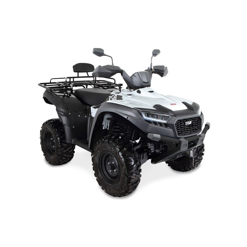 QUAD 600CC TGB