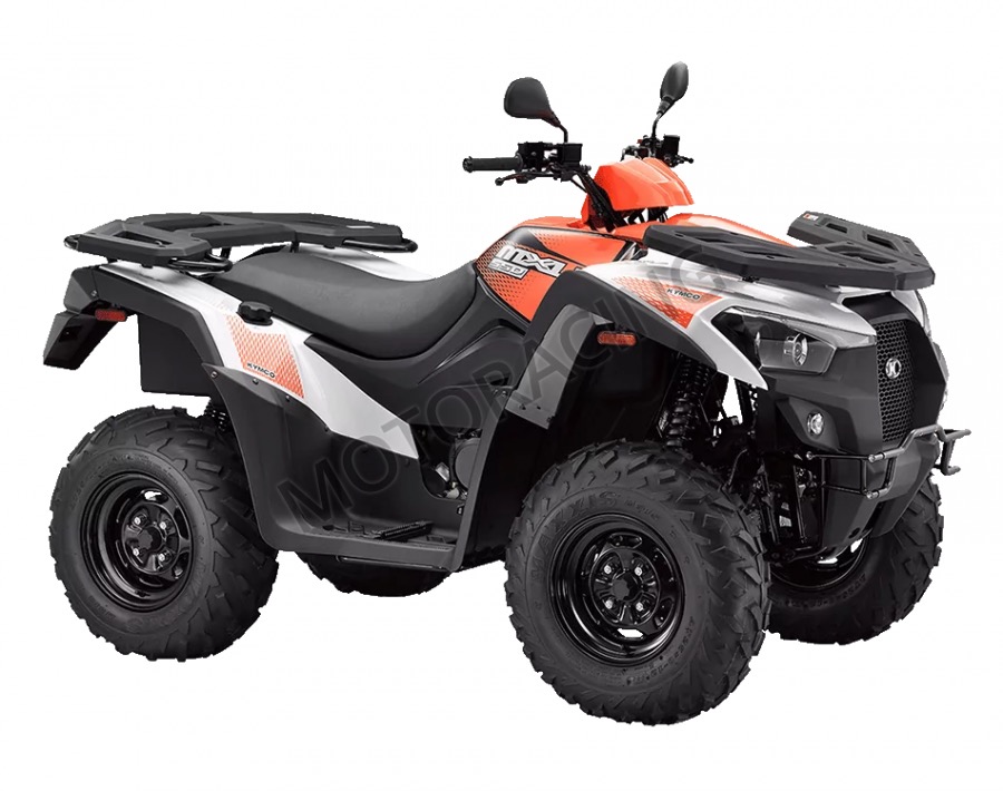 QUAD 550CC KYMCO