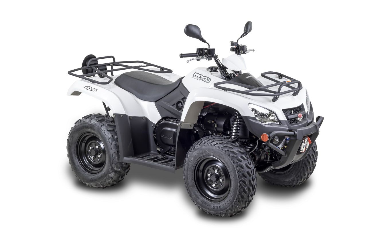 QUAD 450CC