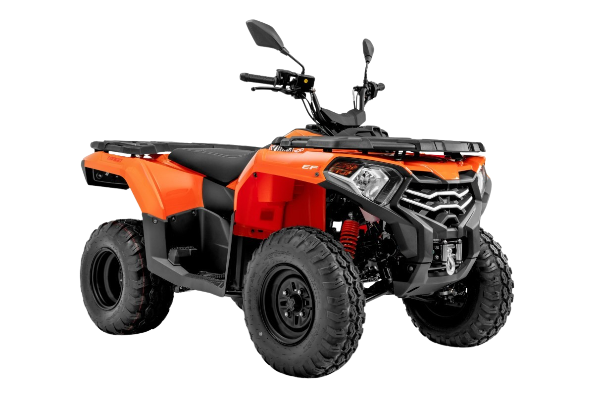 QUAD 300CC LONCIN
